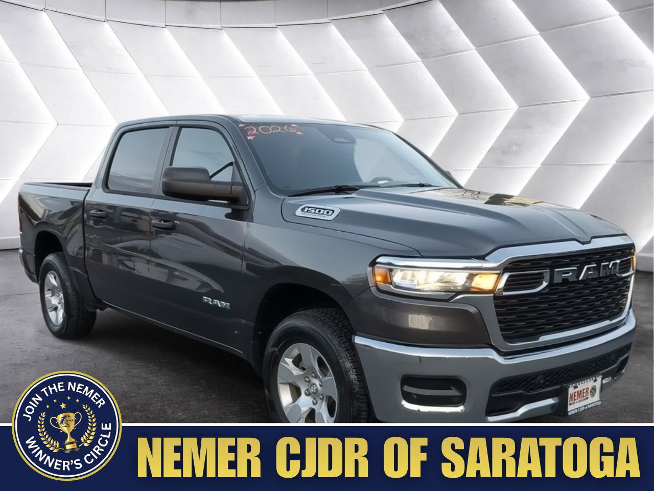 Used 2026 RAM 1500 Tradesman
