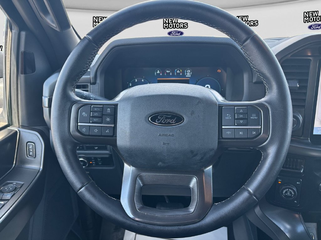 Used 2024 Ford F150 XLT w/ Equipment Group 302A MID AWD/4WD image 13