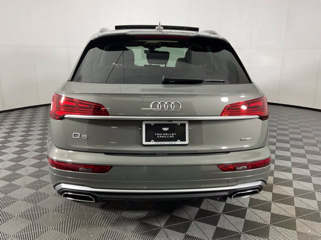 Used 2025 Audi Q5 2.0T Premium Plus AWD/4WD image 5