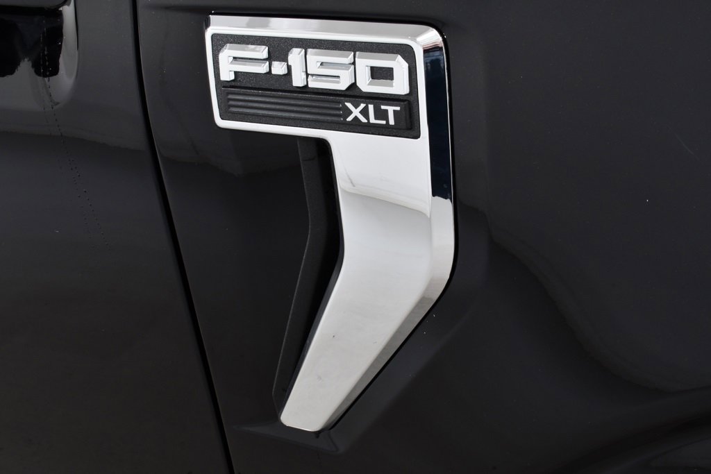 New 2026 Ford F150 XLT w/ Equipment Group 302A MID image 21