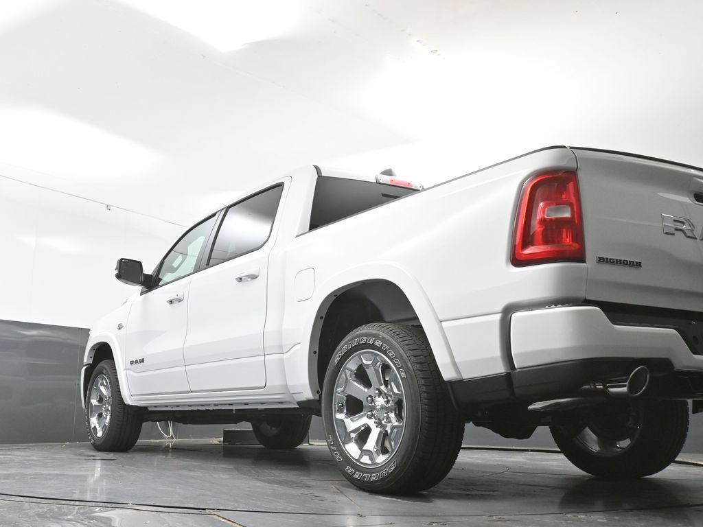 New 2026 RAM 1500 Big Horn AWD/4WD image 44