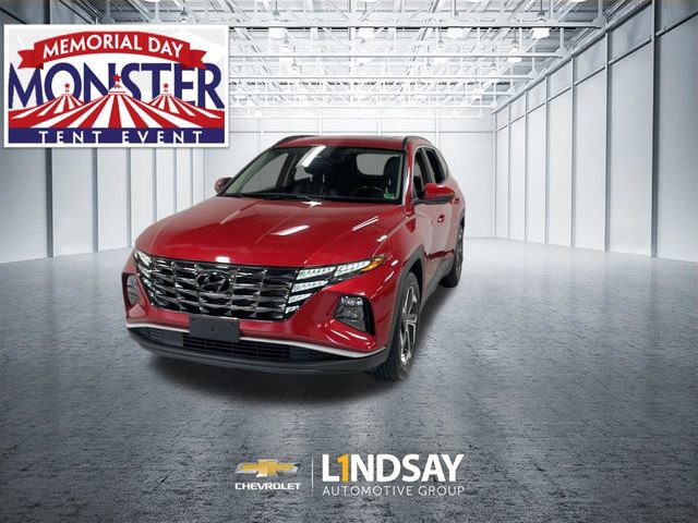 Used 2022 Hyundai Tucson SEL w/ Convenience + Premium Package FWD video 1