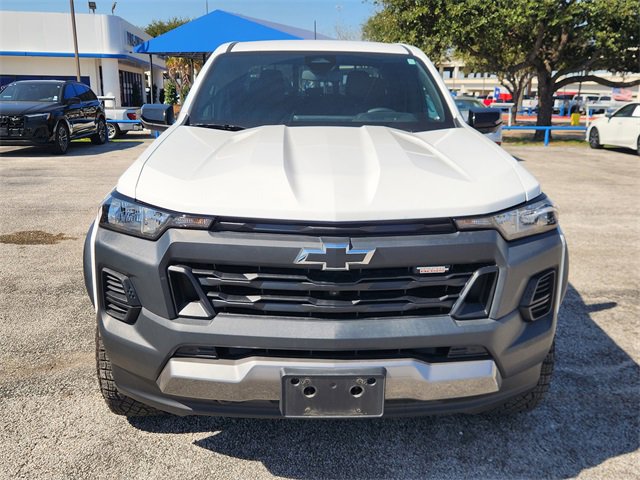 Used 2023 Chevrolet Colorado Trail Boss w/ Technology Package image 2