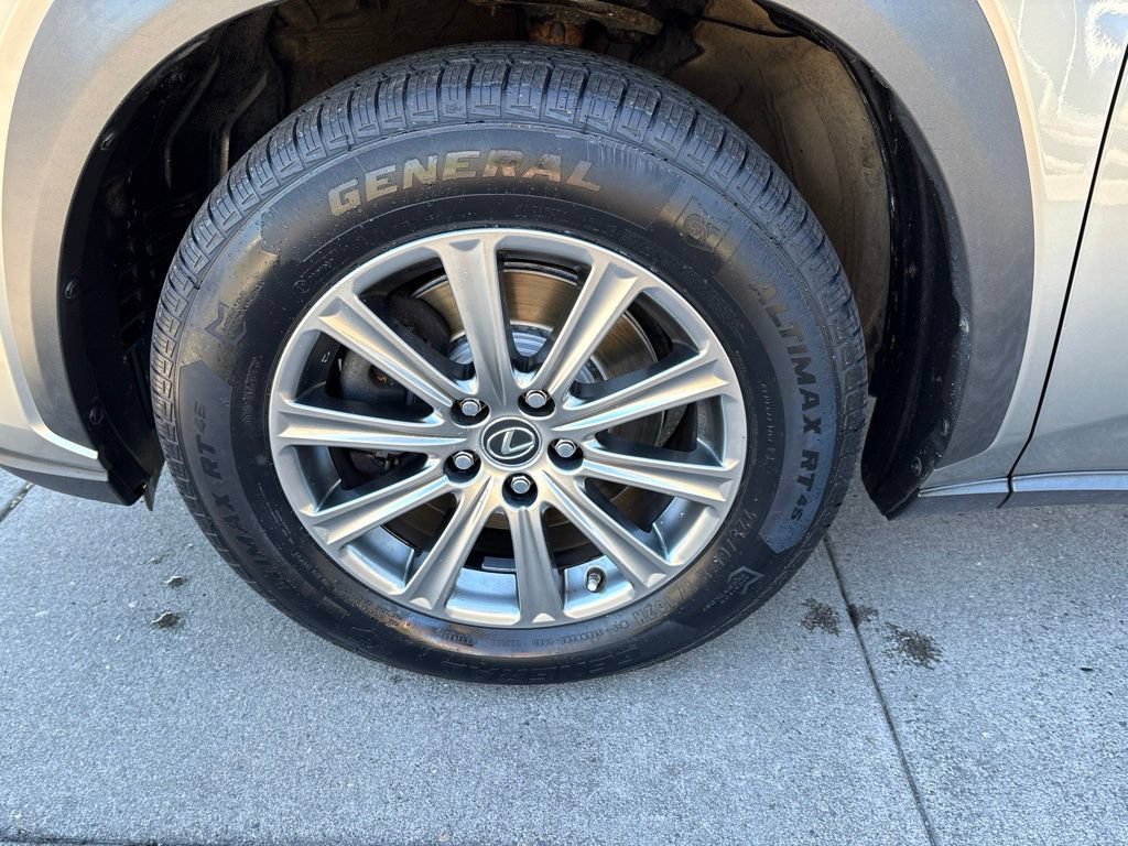 Used 2018 Lexus NX 300 AWD w/ Comfort Package image 11