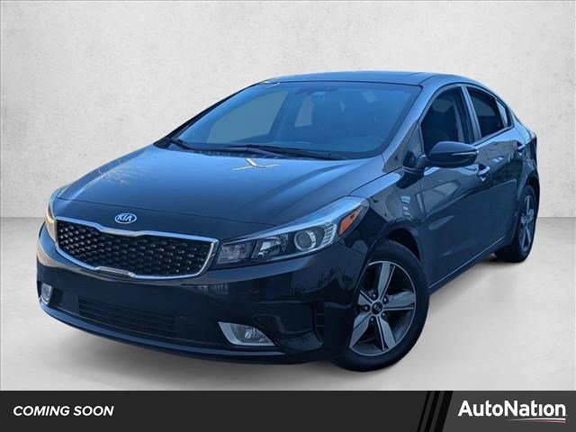 Used 2018 Kia Forte S w/ S Technology Plus Package video 1