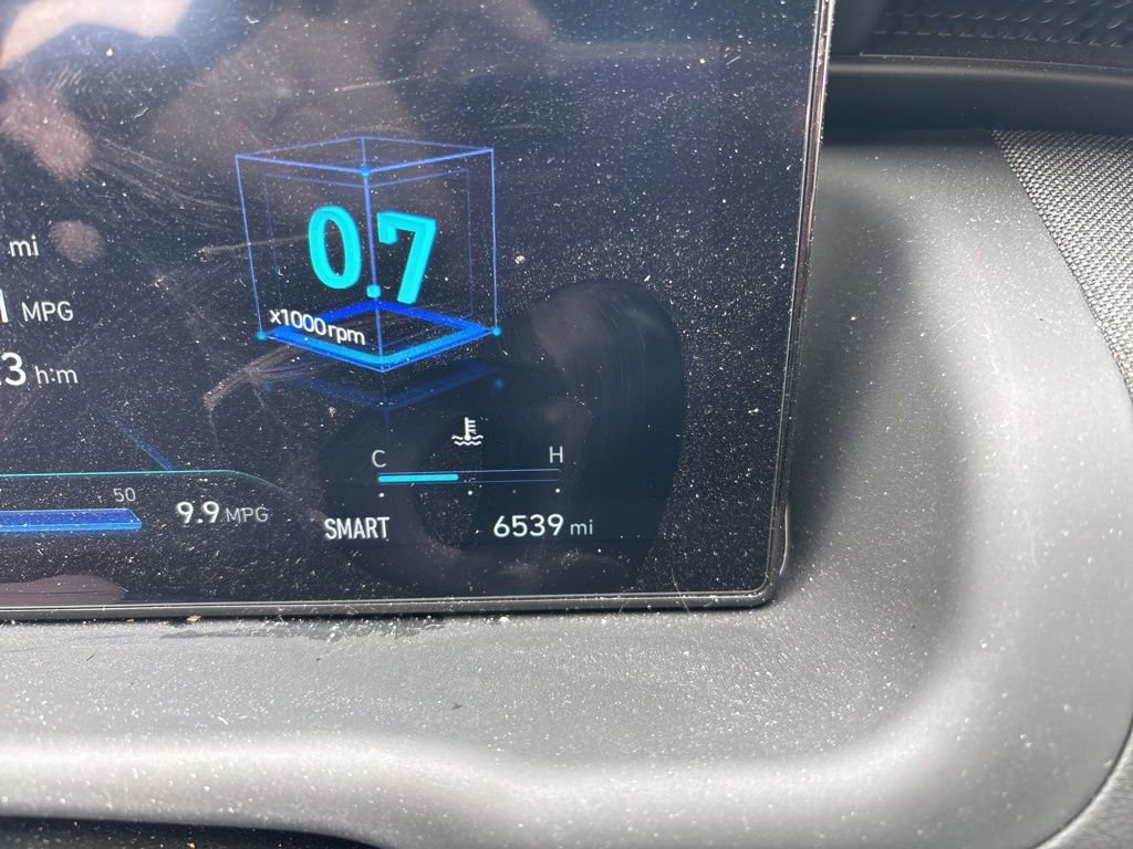 Used 2024 Hyundai Santa Cruz Limited image 6