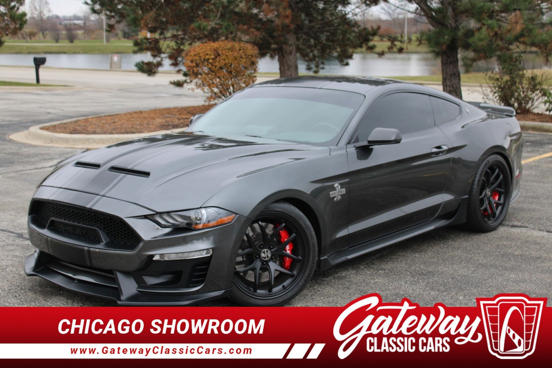 Used 2019 Ford Mustang GT Premium w/ GT Performance Package image 1