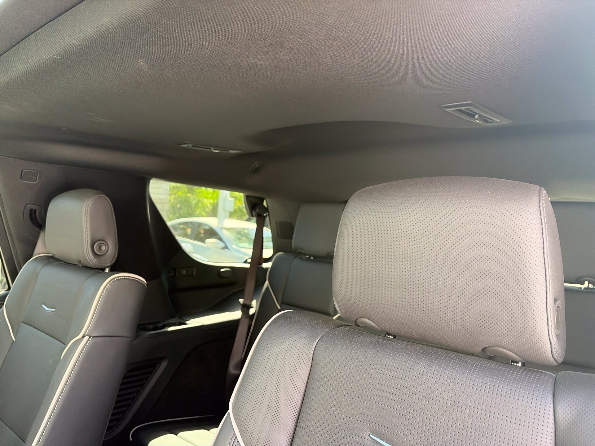 Certified 2026 Cadillac Escalade Sport w/ Touring Package RWD image 13