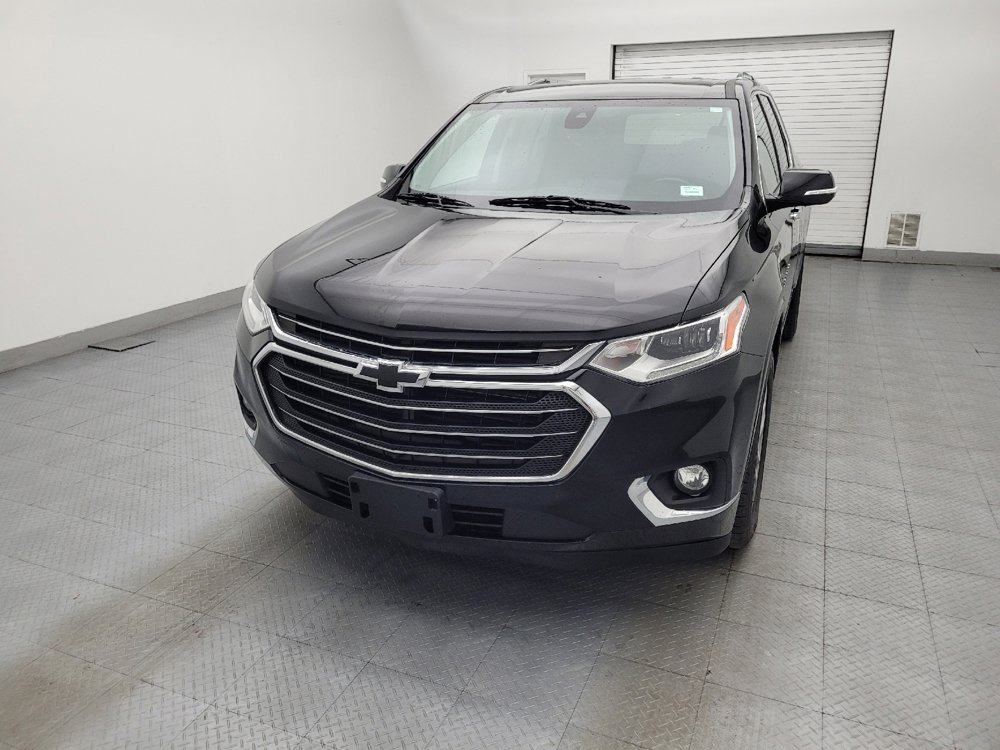 Used 2019 Chevrolet Traverse Premier w/ Driver Confidence II Package FWD image 15