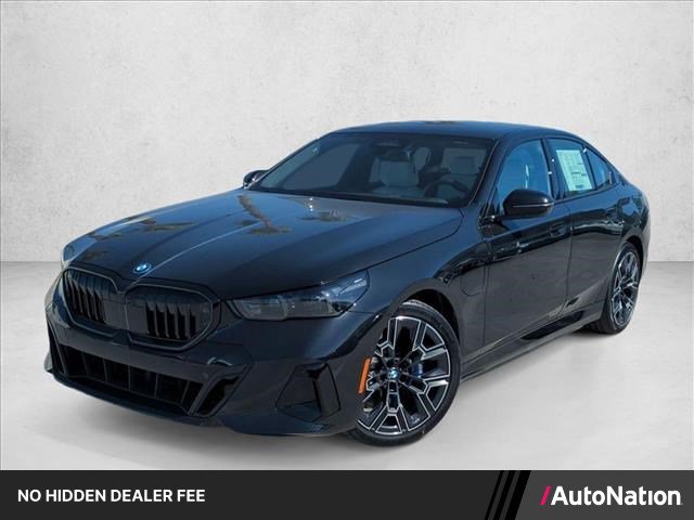 New 2027 BMW 550e xDrive w/ Premium Package