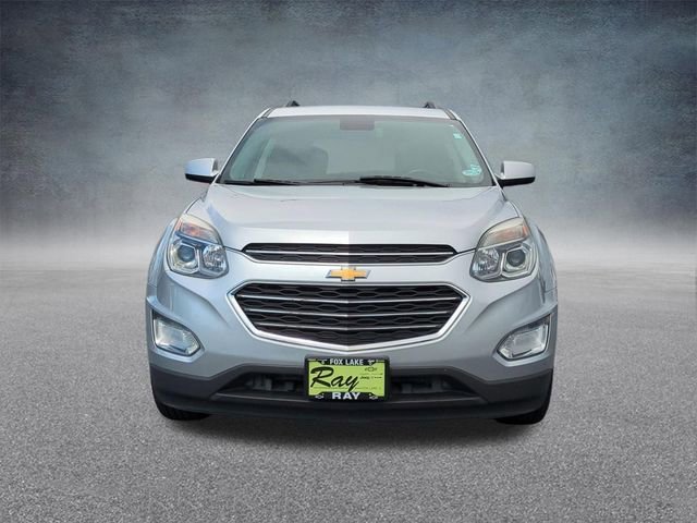 Certified 2017 Chevrolet Equinox LT image 4