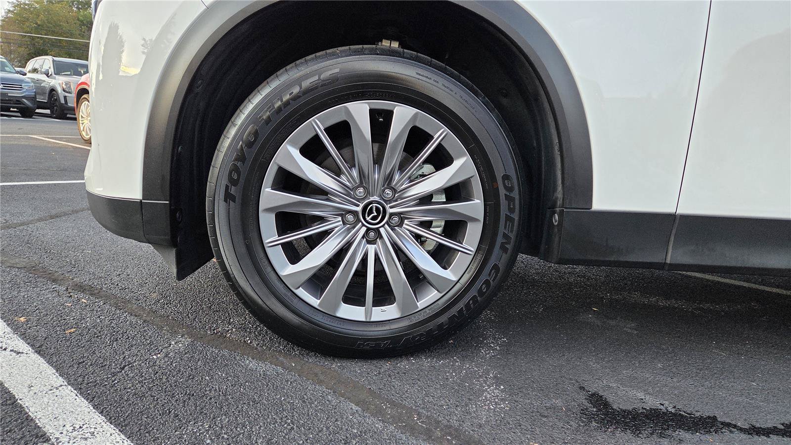 Used 2024 MAZDA CX-90 3.3 Turbo w/ Preferred Package AWD/4WD image 11