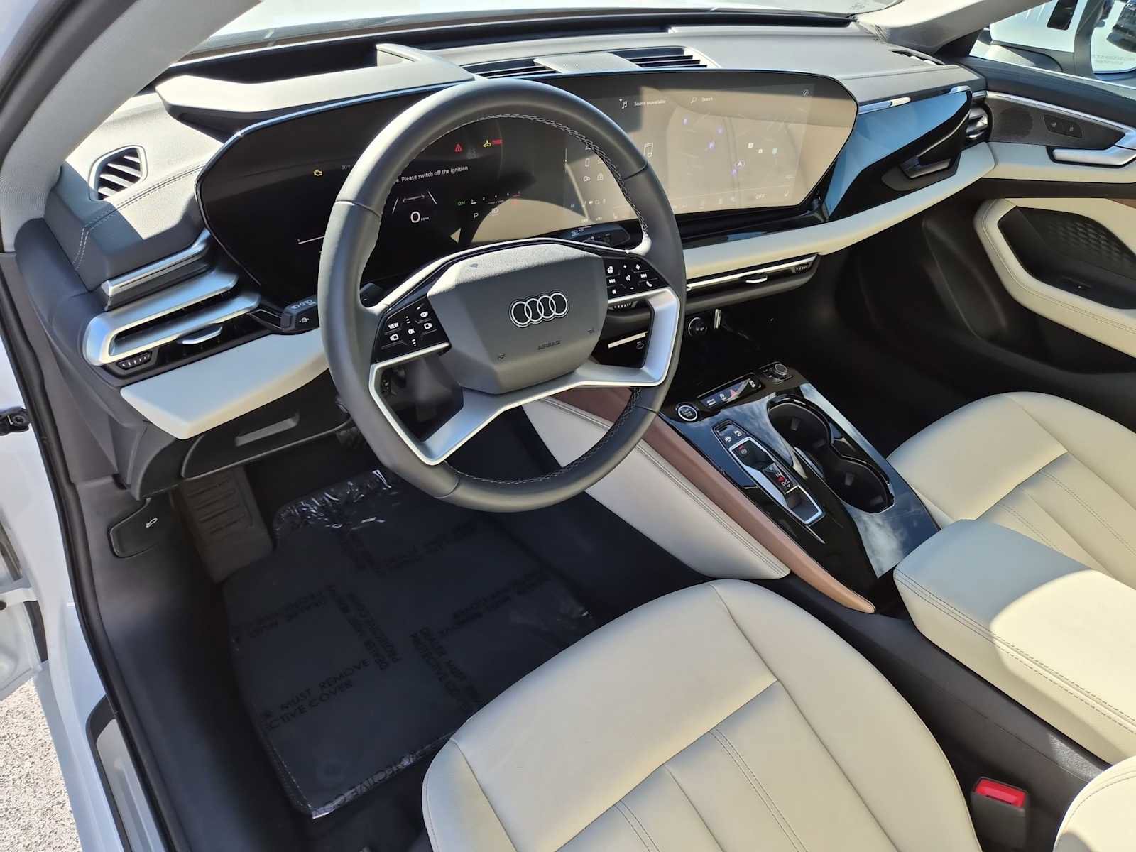 Used 2025 Audi A5 2.0T Premium Plus w/ Premium Plus image 2