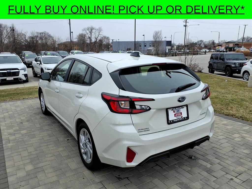 Certified 2024 Subaru Impreza 2.0i image 5