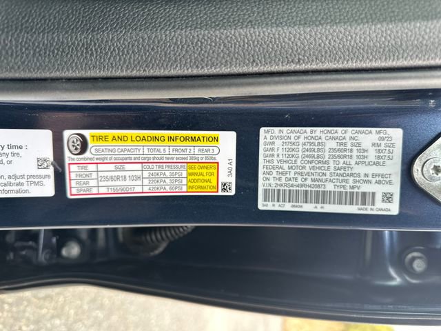 Used 2024 Honda CR-V EX image 28