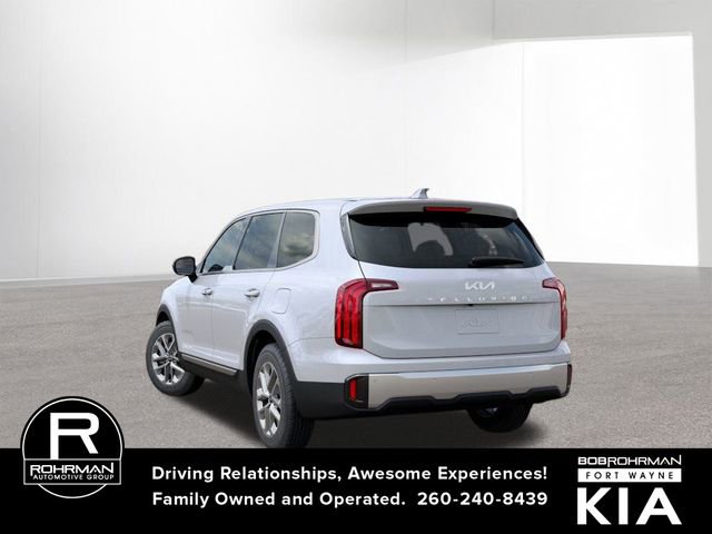 New 2025 Kia Telluride LX image 4