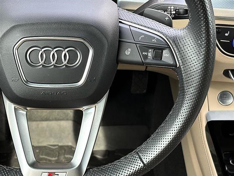 Used 2025 Audi Q5 2.0T Premium Plus AWD/4WD image 18