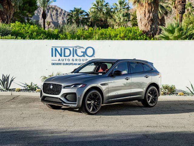 New 2026 Jaguar F-PACE R-Dynamic S AWD/4WD image 1