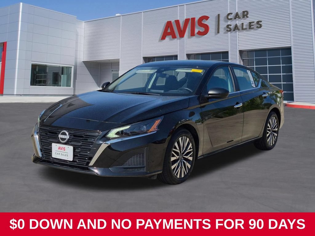 Used 2025 Nissan Altima 2.5 SV