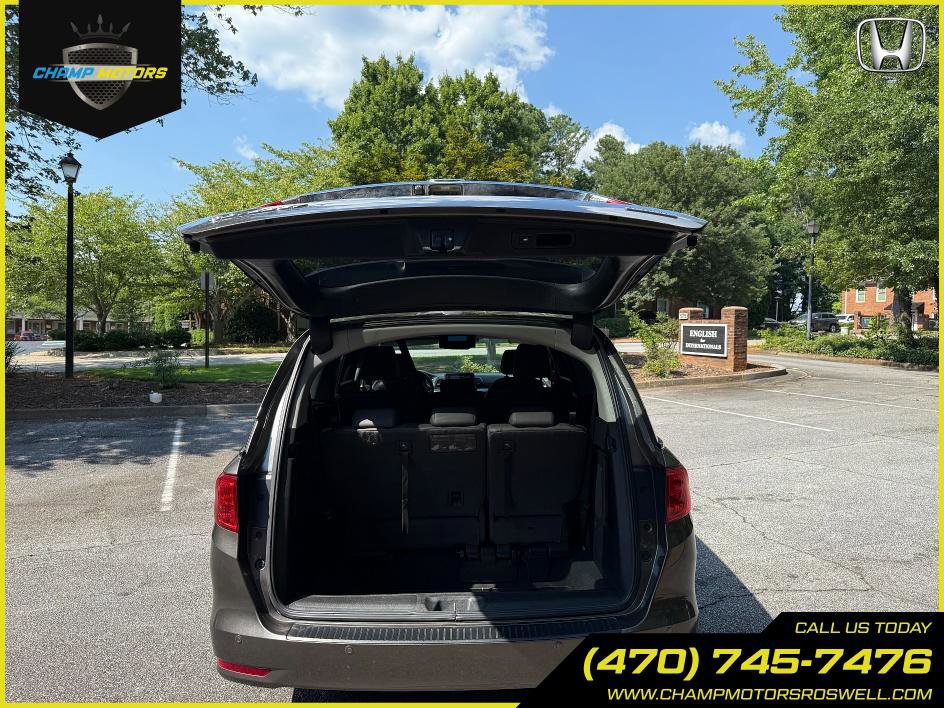 Used 2018 Honda Odyssey Touring image 17