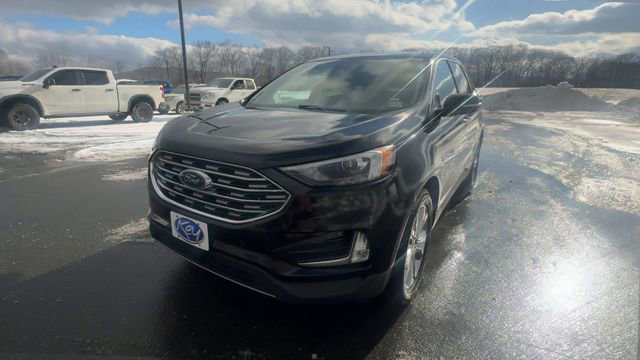 Used 2023 Ford Edge Titanium image 4