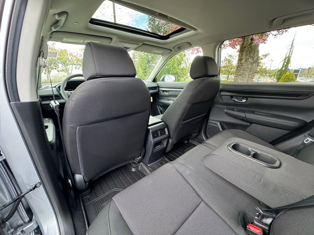 New 2026 Honda CR-V EX image 9