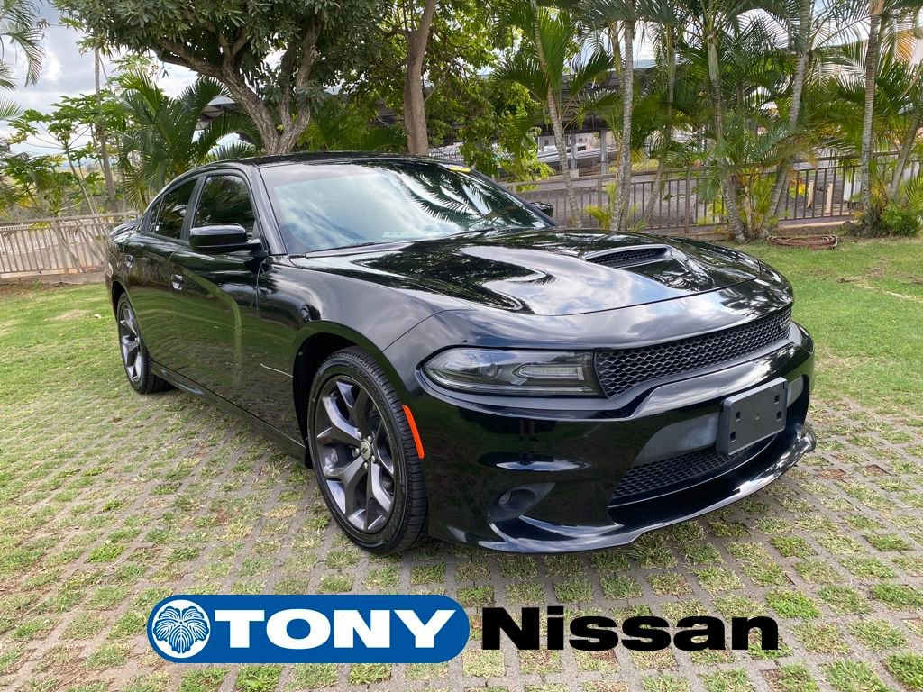 Used 2019 Dodge Charger R/T w/ Driver Confidence Group
