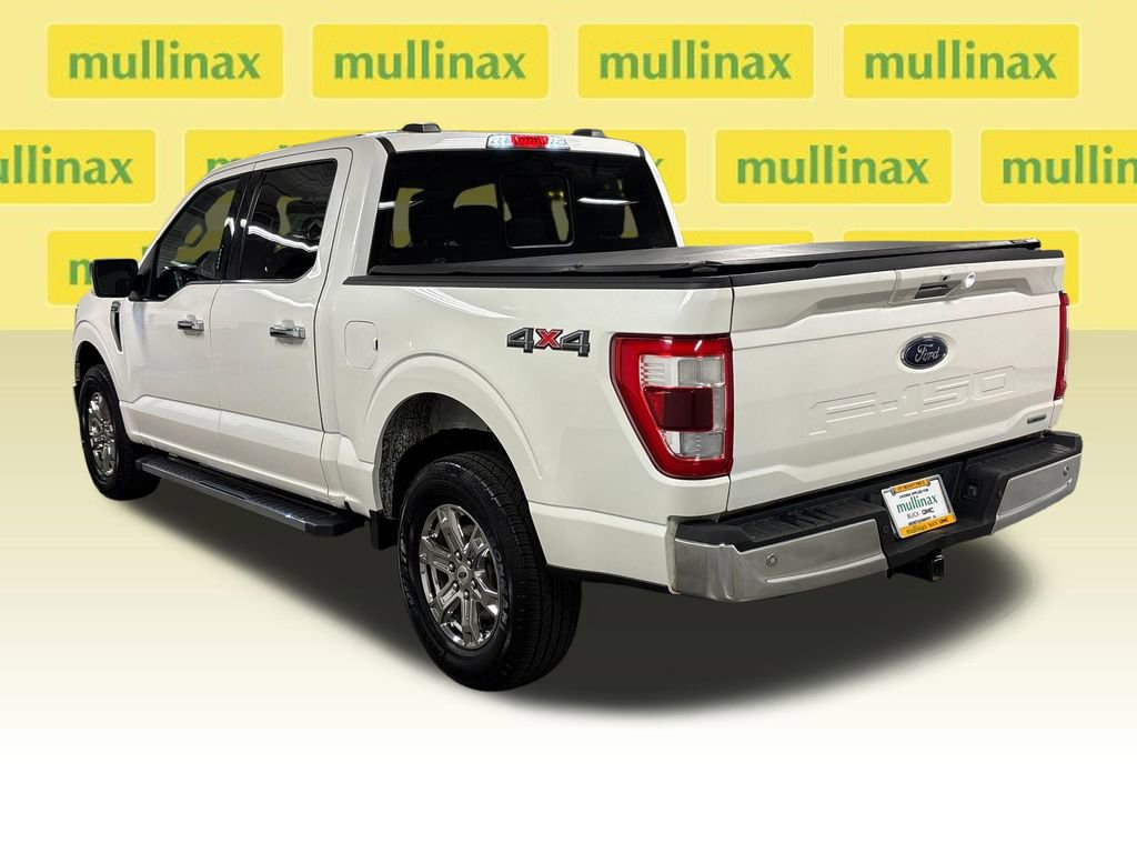 Used 2021 Ford F150 Lariat AWD/4WD image 18