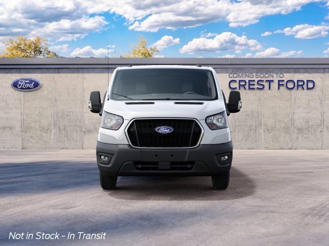 New 2027 Ford Transit 150 Low Roof RWD image 3
