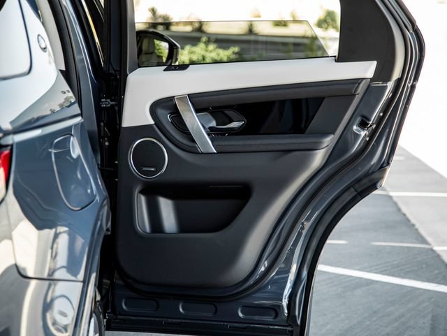 New 2024 Land Rover Discovery Sport S AWD/4WD image 23