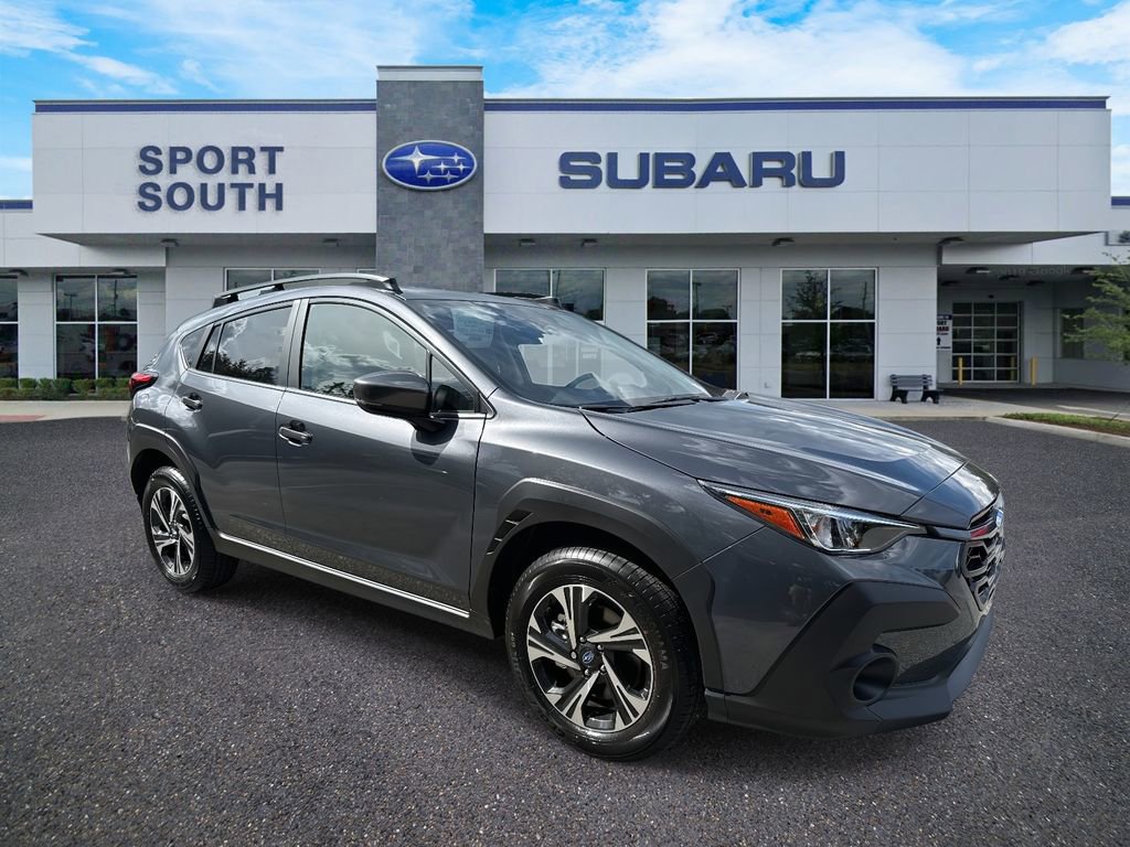 New 2025 Subaru Crosstrek 2.5i Premium
