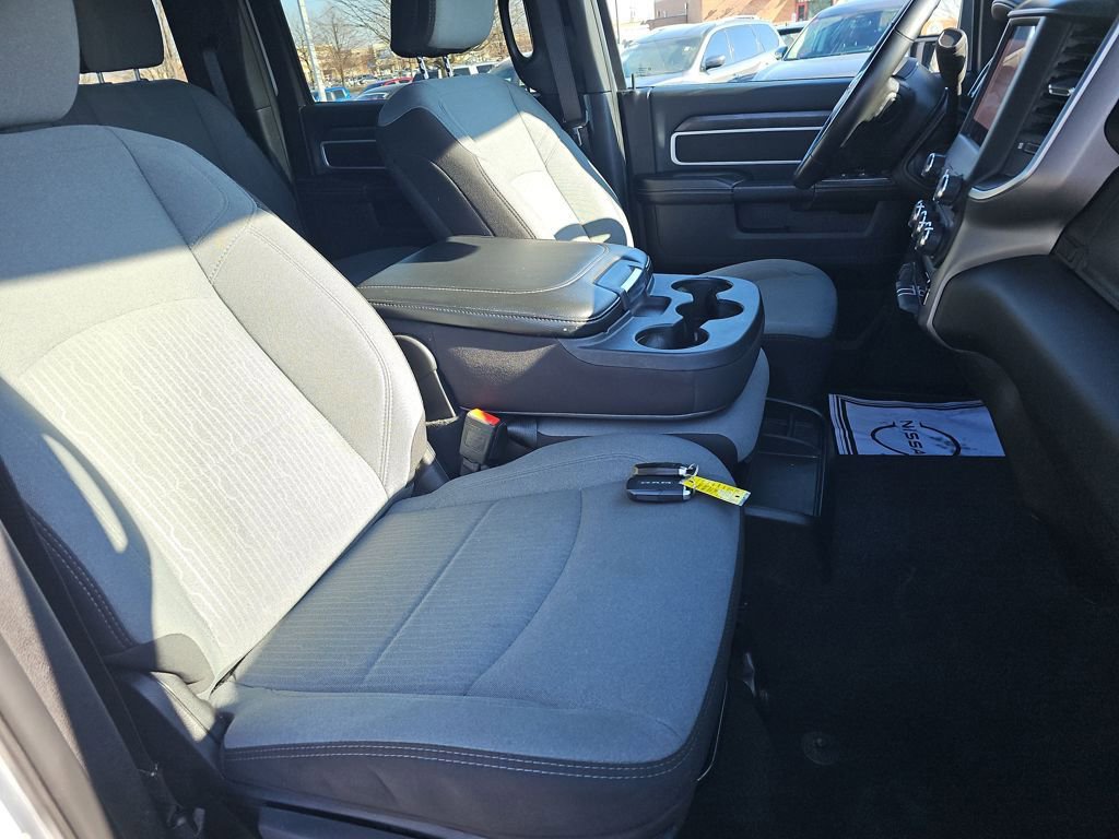 Used 2024 RAM 2500 Big Horn image 15