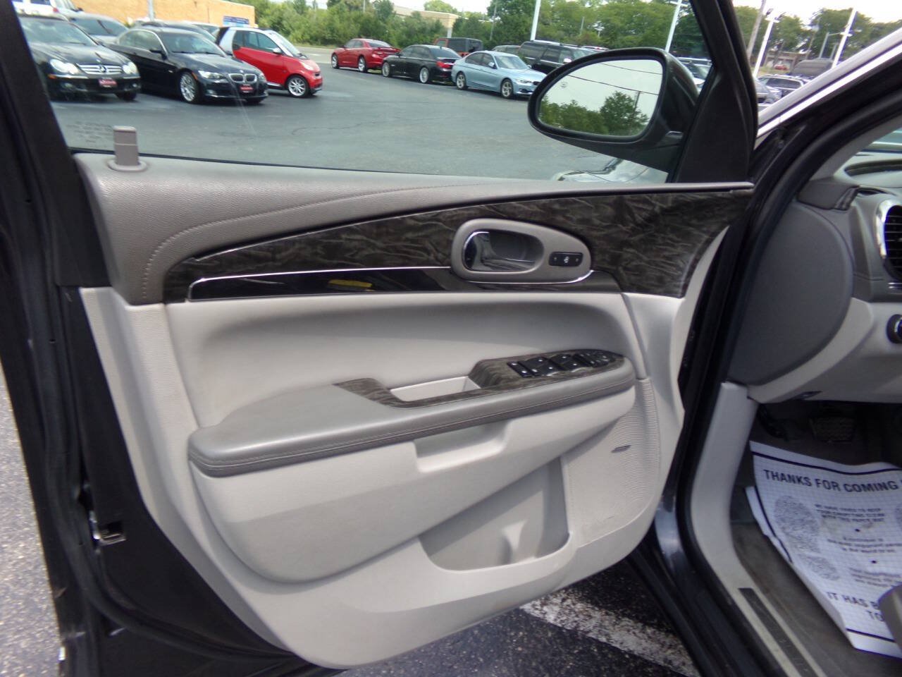 Used 2014 Buick Enclave Premium FWD image 10