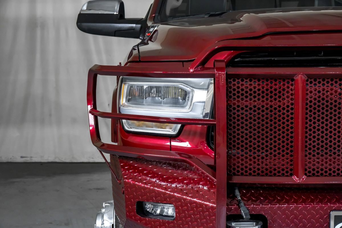 Used 2021 RAM 3500 Laramie image 39