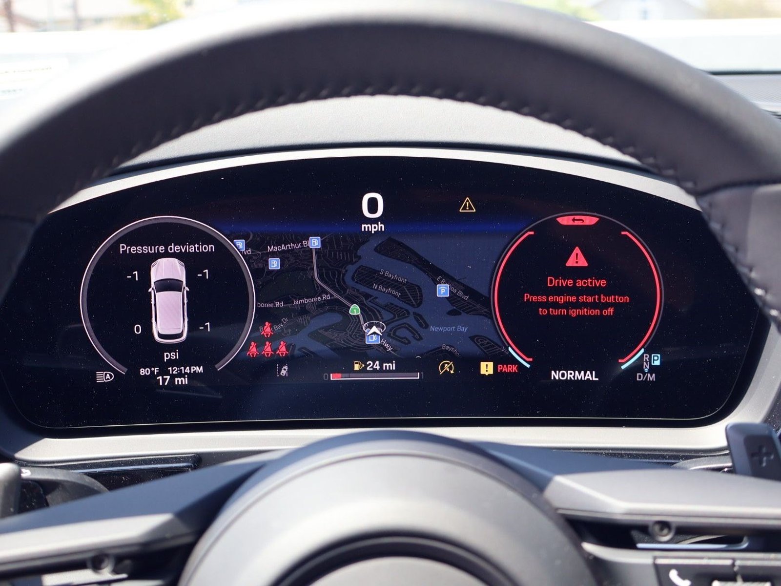New 2026 Porsche Cayenne AWD/4WD image 16