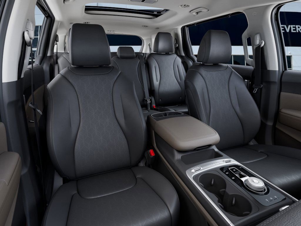 New 2026 Kia Carnival SX image 15
