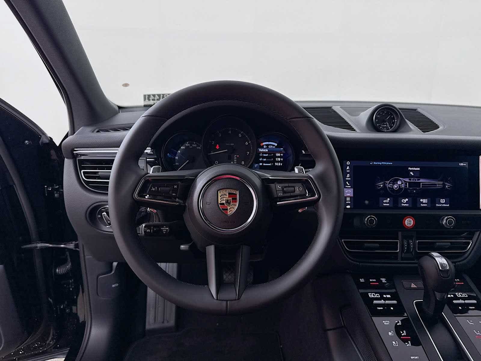New 2025 Porsche Macan AWD/4WD image 40