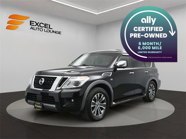 Used 2019 Nissan Armada SL w/ Premium Package video 1