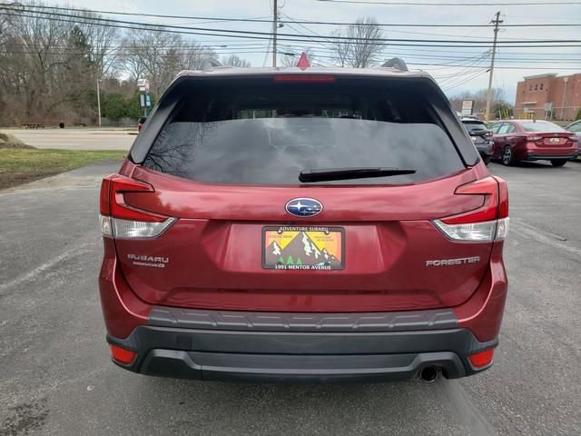 Used 2020 Subaru Forester Limited w/ Popular Package #3 image 4