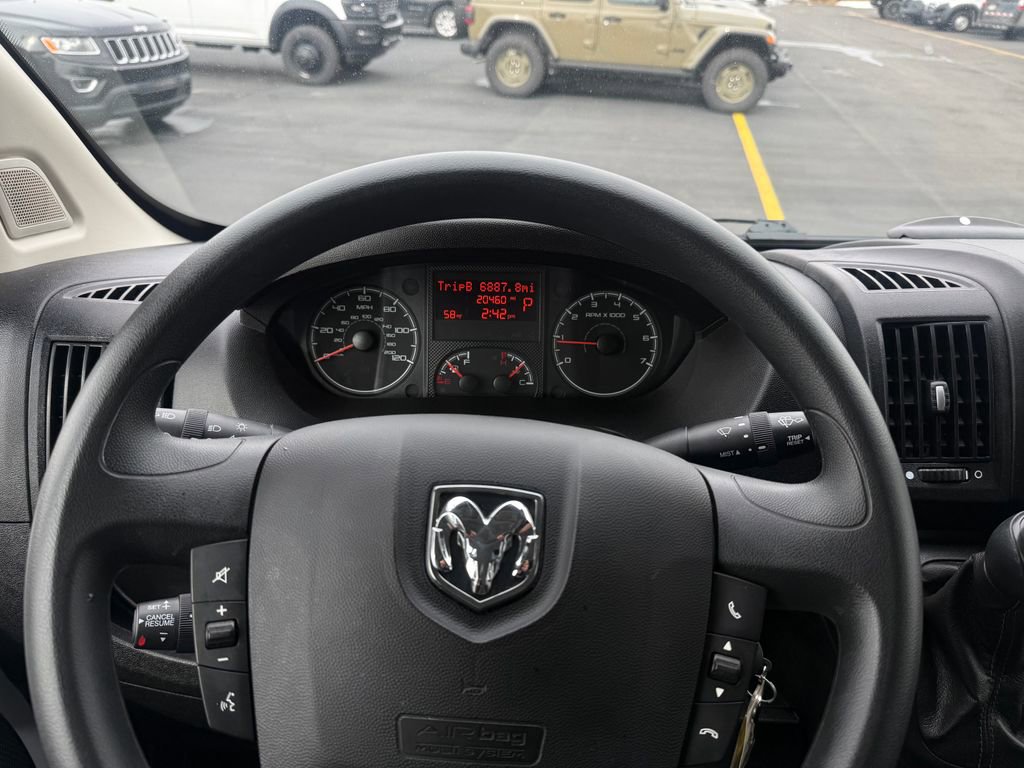 Used 2020 RAM ProMaster 1500 image 28