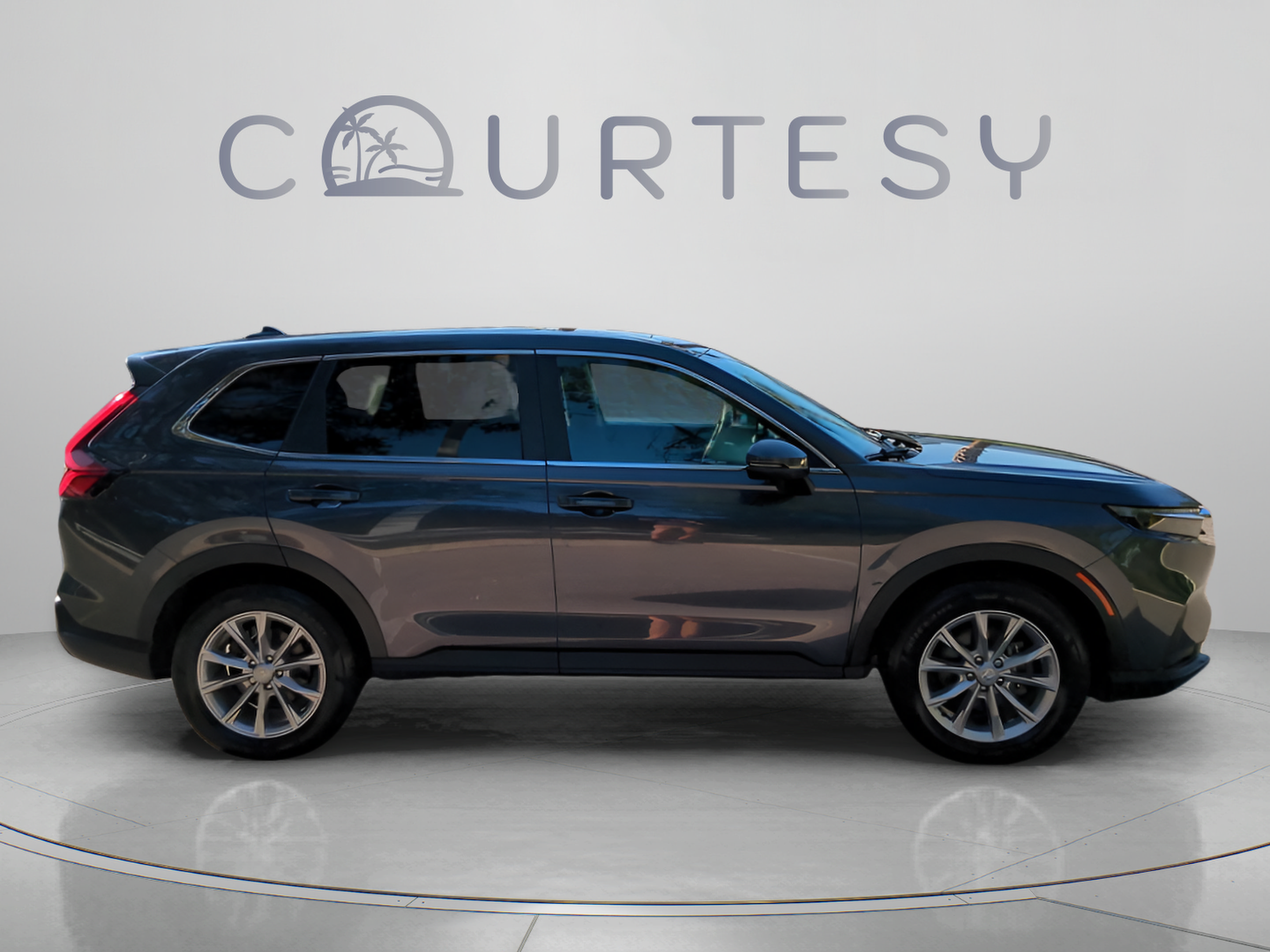 Certified 2024 Honda CR-V EX image 8