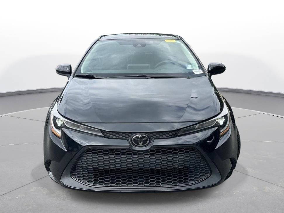 Certified 2021 Toyota Corolla LE FWD image 3