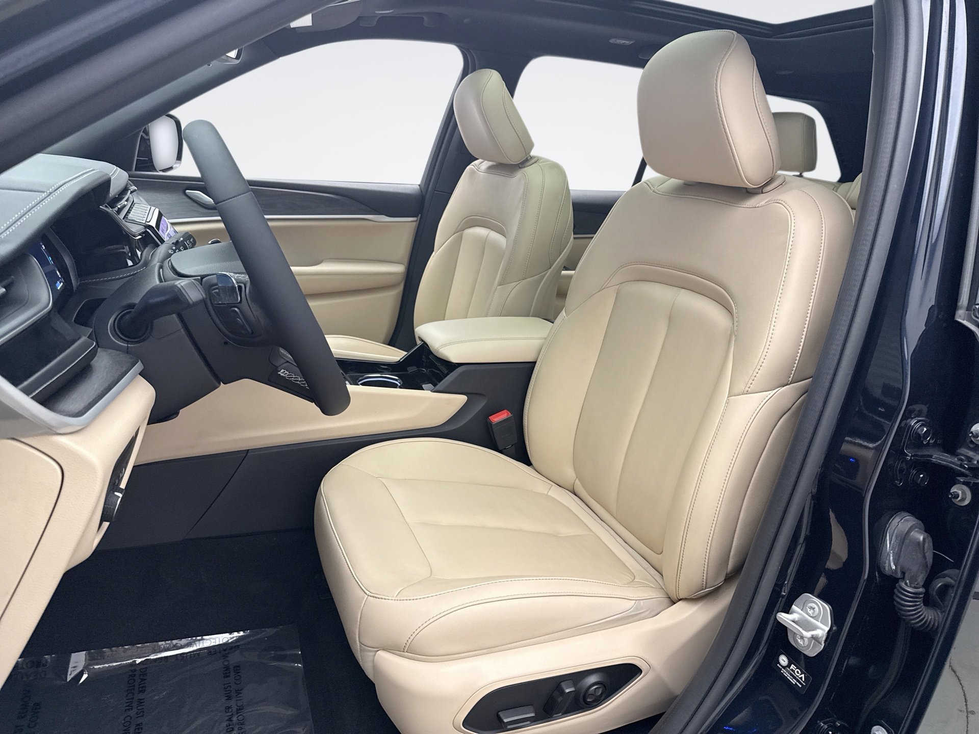 Used 2022 Jeep Grand Cherokee Limited 4xe AWD/4WD image 11