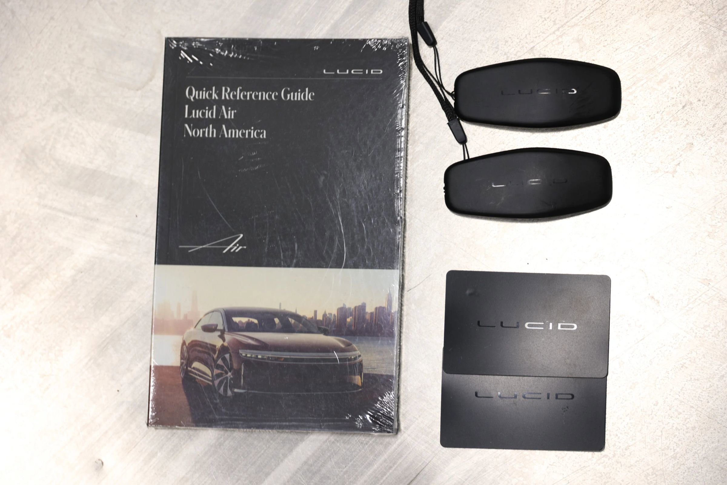 Used 2023 Lucid Air Grand Touring image 5