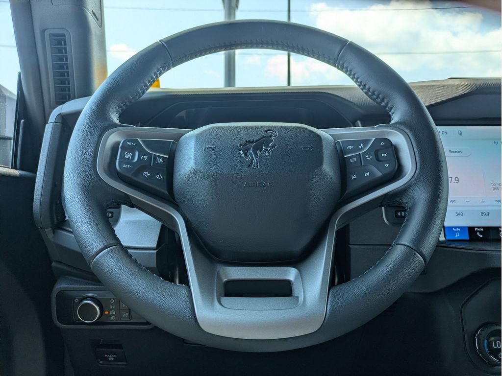 New 2026 Ford Bronco Big Bend AWD/4WD image 20
