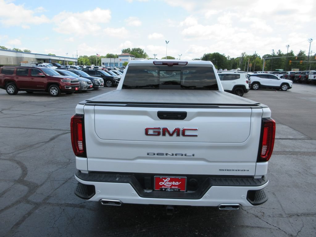 Certified 2024 GMC Sierra 1500 Denali w/ Denali Reserve Package AWD/4WD image 9