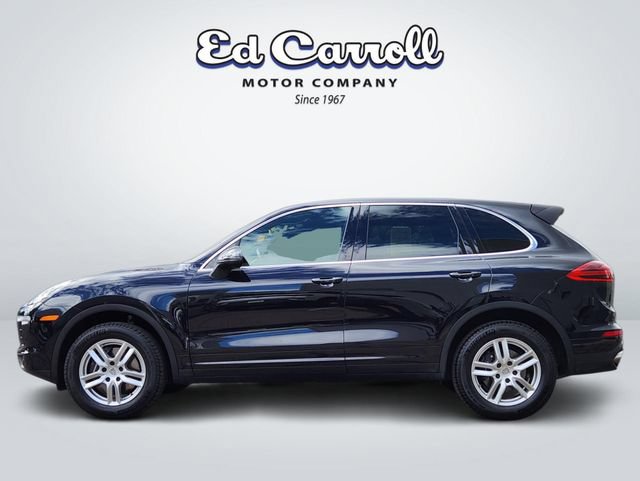 Used 2016 Porsche Cayenne AWD/4WD image 4