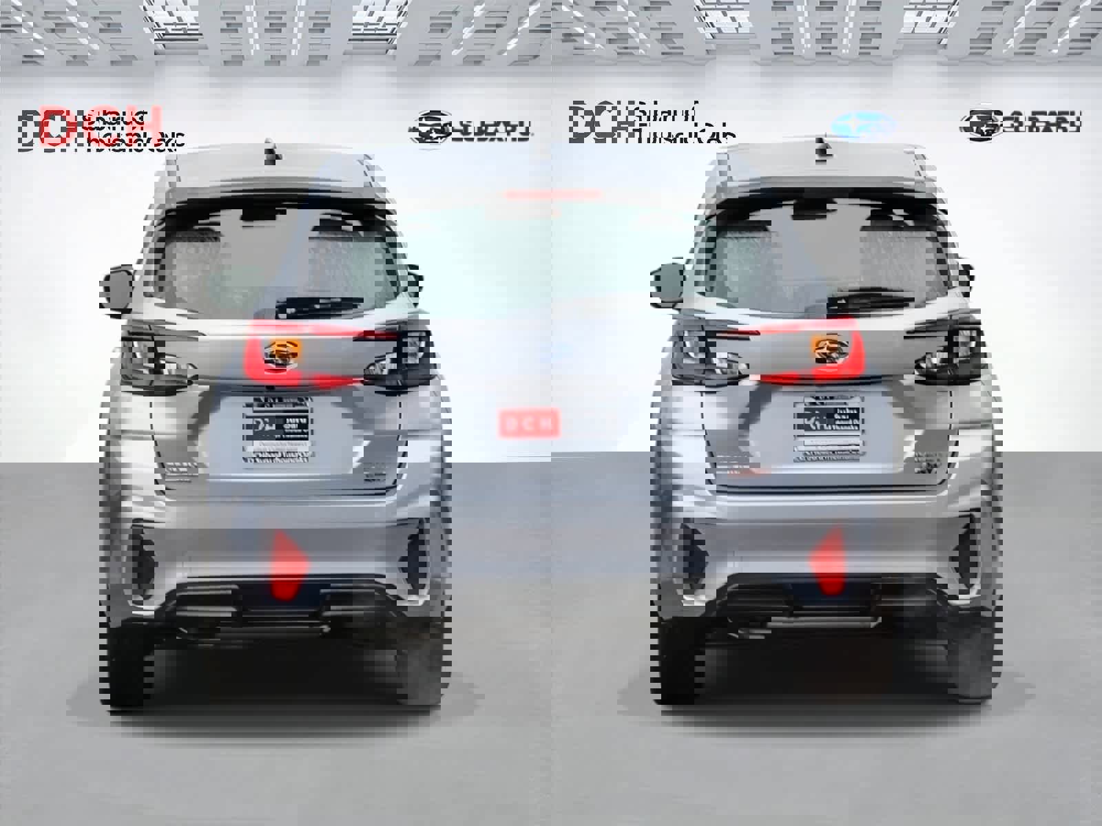 New 2025 Subaru Impreza RS image 5