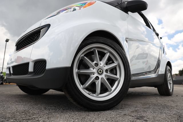 Used 2008 smart fortwo passion RWD image 30