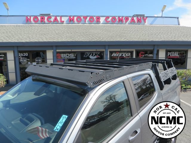 Used 2021 Chevrolet Colorado ZR2 w/ Colorado ZR2 Bison Edition AWD/4WD image 18